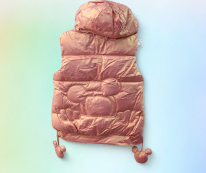 Жилетки подростковые оптом 82147509 11-135