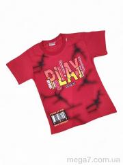 Футболка, Kids-modnik оптом 102 червоний