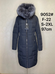 Куртки зимові жіночі оптом --