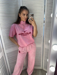 Спортивные костюмы женские оптом 63980721 76003-38