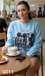 Світшоти жіночі оптом