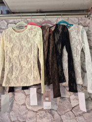 Лонгсливи жіночі оптом