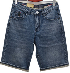 Шорти джинсові чоловічі оптом FANGSIDA 