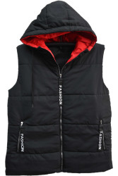 Жилетки женские БАТАЛ оптом 61403872 004-45