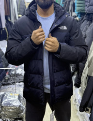 Куртки зимові НАПІВБАТАЛ чоловічі оптом True Legends