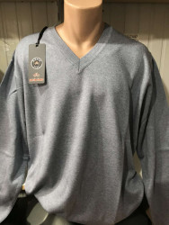 Свитера мужские БАТАЛ оптом 72805694 55-10