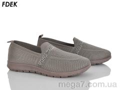 Слипоны, FDEK оптом FA9318-7