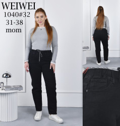 Джинси жіночі БАТАЛ оптом WEIWEI JEANS