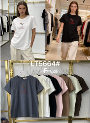 Футболки жіночі оптом NANA 