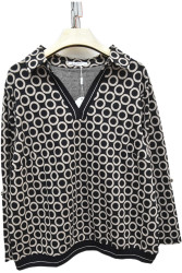 Кофты женские БАТАЛ оптом 94361205 6754-95