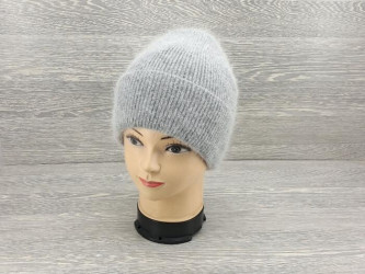 Шапки жіночі на флісі оптом ANGELICA 