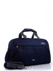 Сумка, Superbag оптом 6356 blue