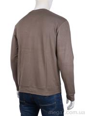 Кофта, Мир оптом 3918-06-4 brown