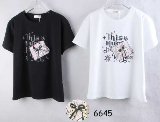 Футболки жіночі оптом