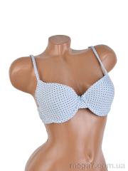 Бюстгальтер, Мир оптом 4282-25382B блакитний