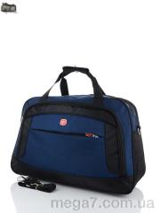 Сумка, Superbag оптом 210 blue (250)