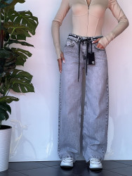 Джинсы женские I8DENIM оптом 75280194 0101-3