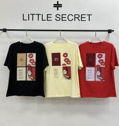 Футболки жіночі оптом Little Secret 