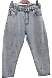 Джинсы мужские ПОЛУБАТАЛ оптом 90238714 986-3-181