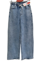 Джинсы подростковые FOREST JEANS оптом 20796381 5035-135