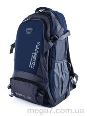 Рюкзак, Superbag оптом 8222 blue
