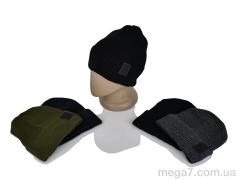 Шапка, Королева оптом 9-10 mix