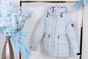 Куртки зимові підліткові оптом