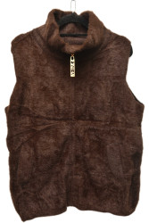 Жилетки женские ПОЛУБАТАЛ оптом 71328965 015-50