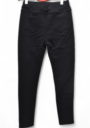 Брюки жіночі на флісі YIMEITE ПОЛУБАТАЛ оптом YIMEITE