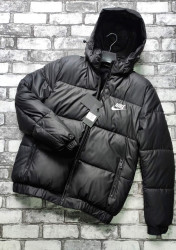 Куртки зимние мужские (черный) оптом Китай 94705861 03-18
