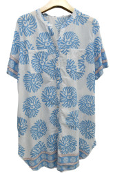 Платья женские БАТАЛ оптом 27840196 0135-168