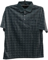 Футболки мужские БАТАЛ оптом 24538690 A2-93