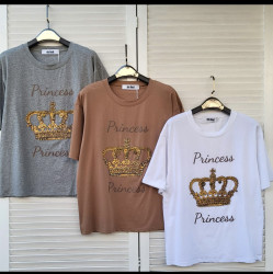 Футболки женские оптом 92071486 0001-174