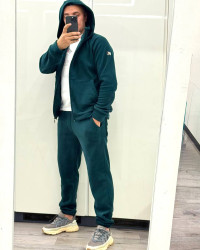 Спортивні костюми чоловічі на флісі оптом Kuxova Tamara