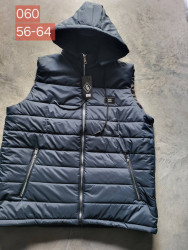 Жилетки жіночі БАТАЛ оптом