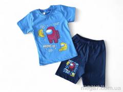 Костюм, Kids-modnik оптом 1001 блакитний