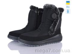 Ботинки, Kindzer оптом C4 чорний