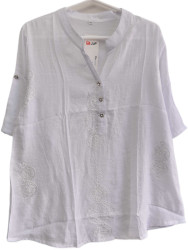 Блузки женские ПОЛУБАТАЛ оптом 20938754 217-143