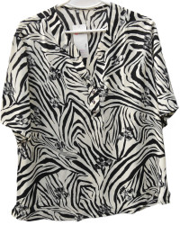 Рубашки женские БАТАЛ оптом 03987514 8802-167