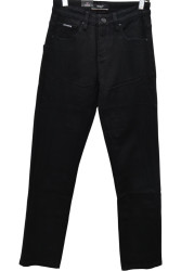 Джинси чоловічі на флісі оптом  