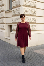 Сукні жіночі БАТАЛ оптом