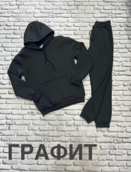 Спортивные костюмы мужские на флисе оптом 14578629 1002-31