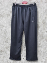 Спортивные штаны мужские БАТАЛ (темно-синий) оптом 57032961 11-125