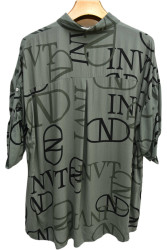 Сорочки жіночі БАТАЛ оптом 