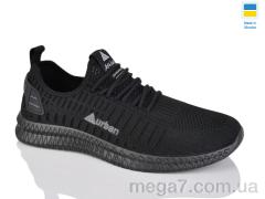 Кроссовки, Lot Shoes оптом 951 чорний
