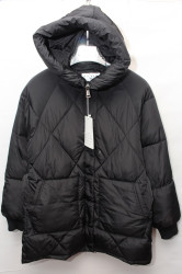 Куртки зимние женские (black) оптом 04586327 2099-82