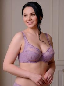 Бюстгальтер Diorella 34926C (  фиолетовый, C  6 шт. )