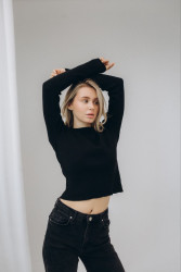 Кофти жіночі оптом -- 