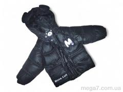 Куртка, Kids-modnik оптом K26 чорний єврозима