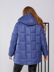 Куртки зимові жіночі ПОЛУБАТАЛ оптом